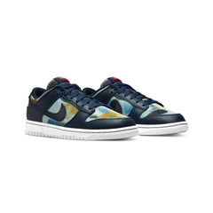Dunk Low 'Graffiti Navy' (2022)