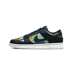 Dunk Low 'Graffiti Navy' (2022)