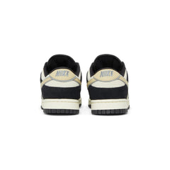 Dunk Low LX 'Black Team Gold' W (2022)