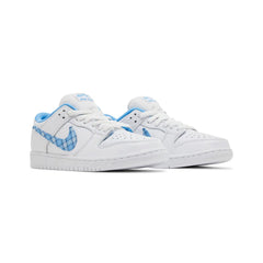 Dunk Low Pro SB Nicole Hause 'White University Blue