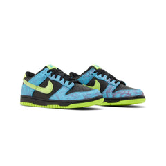 Dunk Low SE 'Acid Wash Baltic Blue Volt' GS (2023)