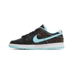 Dunk Low SE 'Barber Shop Black' (2022)