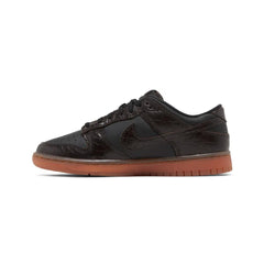 Dunk Low 'Velvet Brown Black' (2022)