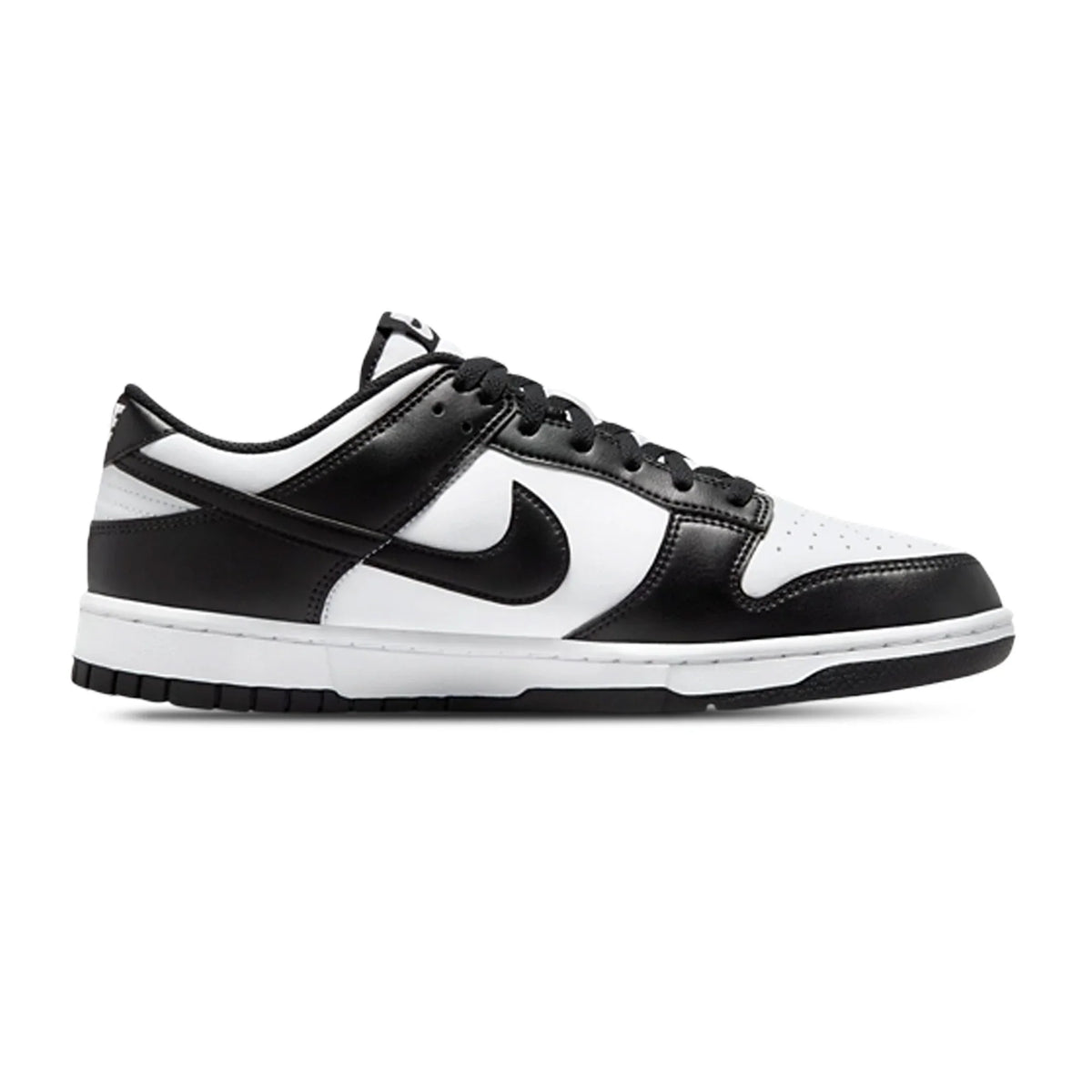 Dunk Low 'White Black Panda' (2025)