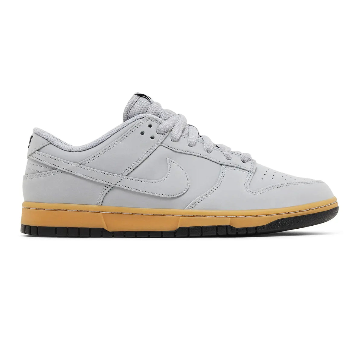 Dunk Low 'Wolf Grey Gum' (2024)