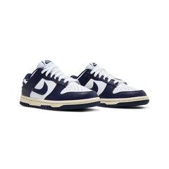 Dunk Low 'Vintage Navy' W (2021)