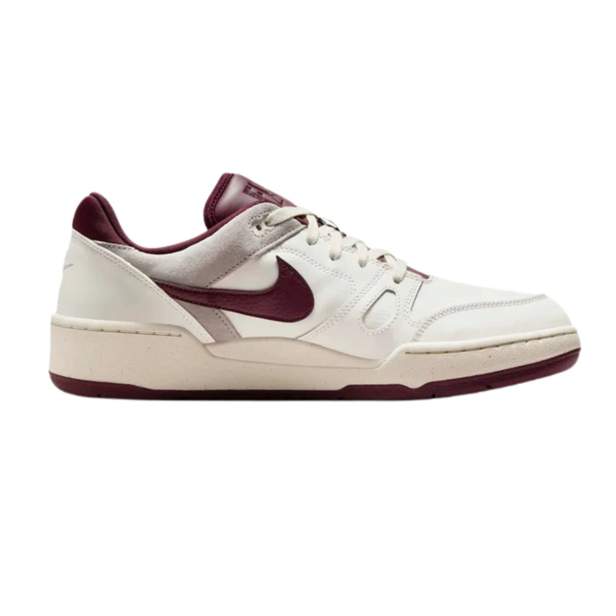 Full Force Low 'Sail Burgundy Crush