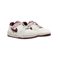 Full Force Low 'Sail Burgundy Crush