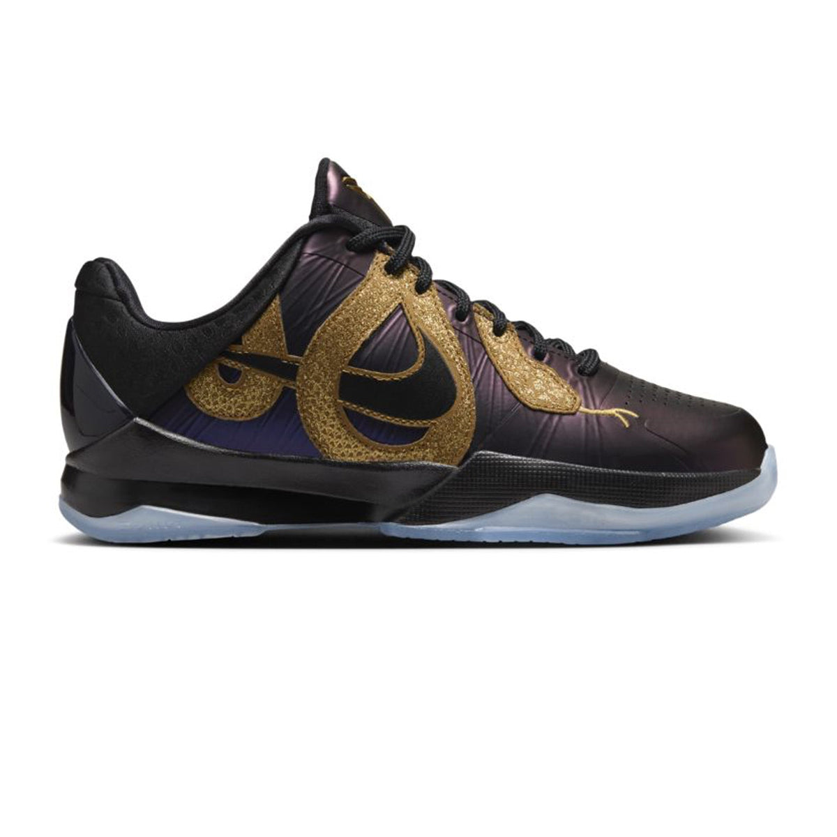 Kobe 5 Year of the Mamba 'Eggplant' GS (2025)
