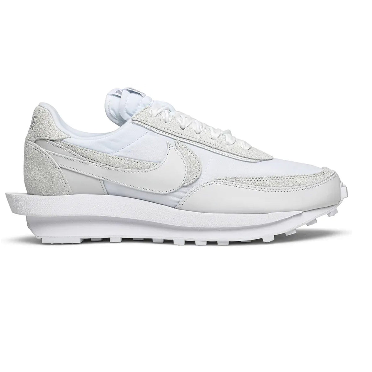 LD Waffle x Sacai 'White Nylon