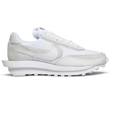 LD Waffle x Sacai 'White Nylon