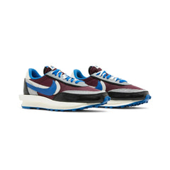 LDWaffle x Sacai x Undercover 'Night Maroon Team Royal
