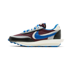 LDWaffle x Sacai x Undercover 'Night Maroon Team Royal
