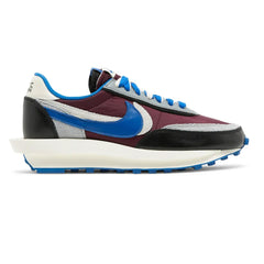LDWaffle x Sacai x Undercover 'Night Maroon Team Royal