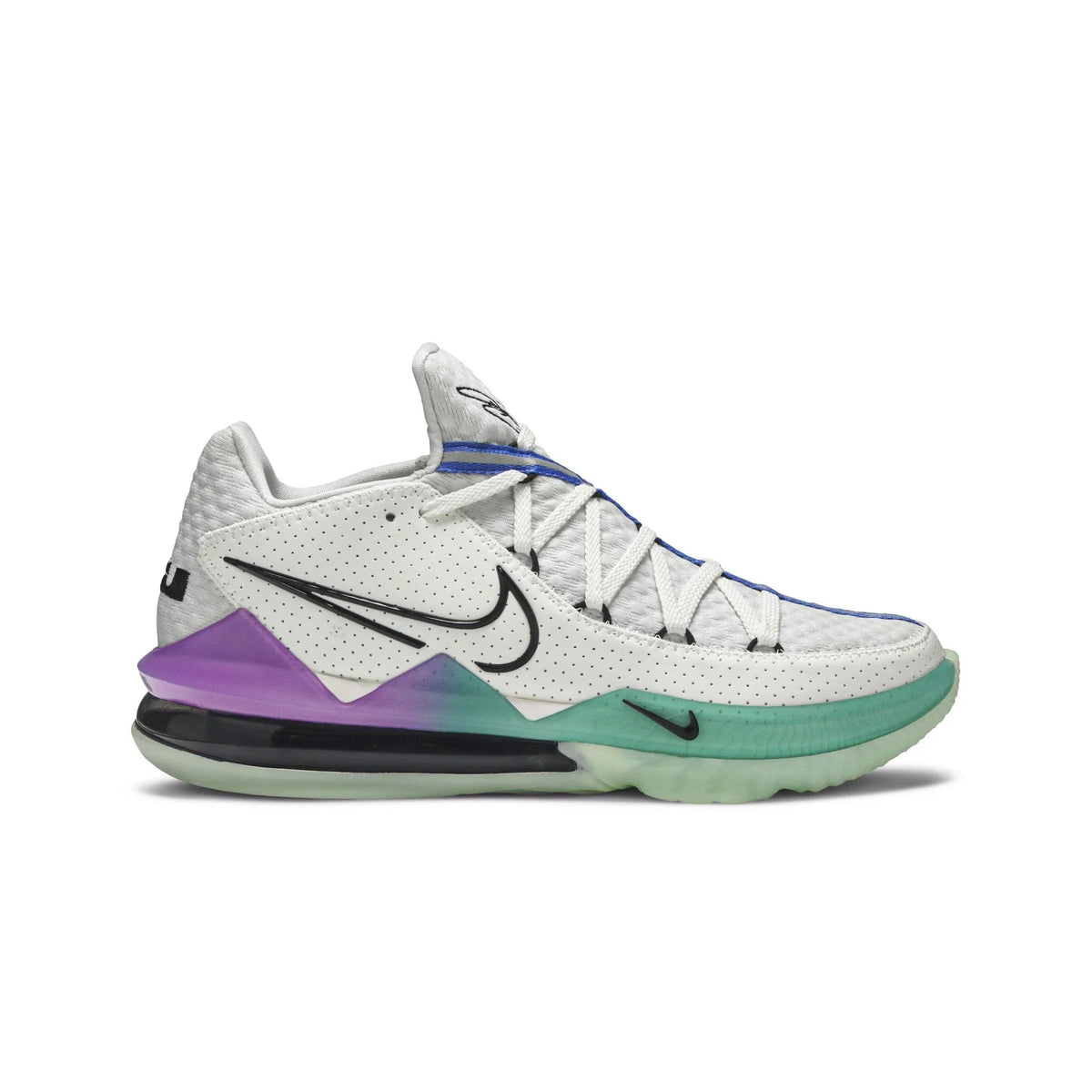 LeBron 17 Low 'Glow In The Dark' (2020)