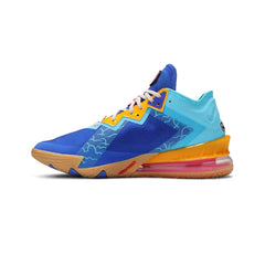 LeBron 18 Low 'Wile E. vs Roadrunner Space Jam' (2021)