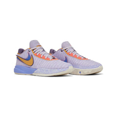 LeBron 20 'Violet Frost' (2022)
