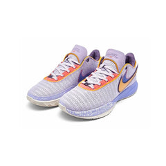 LeBron 20 'Violet Frost' (2022)