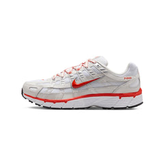 P 6000 'White Platinum Tint Black Picante Red' Women's (2025)