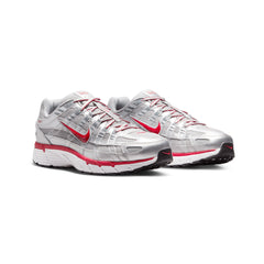 P 6000 'Metallic Silver Gym Red' (2025)