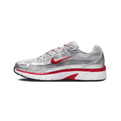 P 6000 'Metallic Silver Gym Red' (2025)