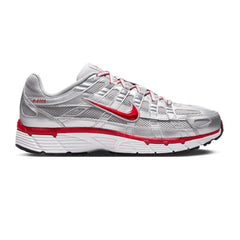 P 6000 'Metallic Silver Gym Red' (2025)