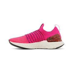 Phantom React Flyknit 2 'Pink Prime Zebra' W