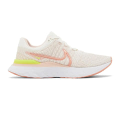 React Infinity Run Flyknit 3 'Sail Light Madder Root' Women's (2022)