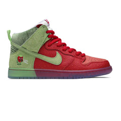 Dunk High 'Strawberry Cough' (2021)