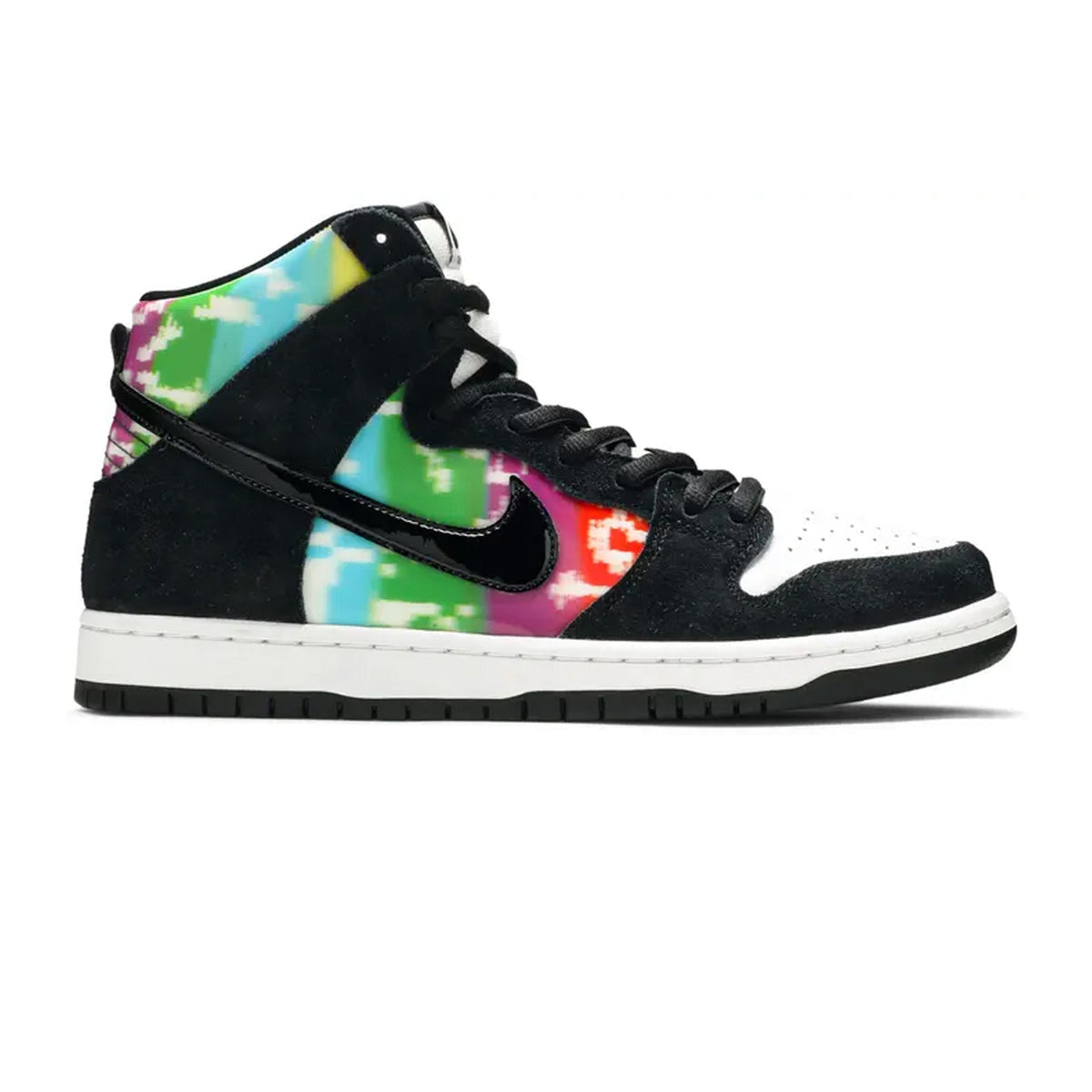 Dunk High 'TV Signal
