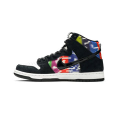 Dunk High 'TV Signal