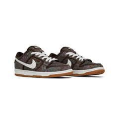 Dunk Low Pro 'Paisley Brown' (2022)