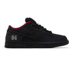 Dunk Low Supreme 94 'Black' (2025)
