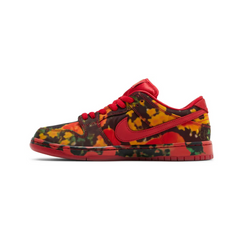 Dunk Low 'The Wizard of Oz Poppy Field' (2024)