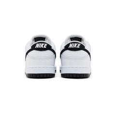 Dunk Low 'White Black' (2025)