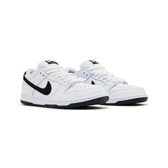 Dunk Low 'White Black' (2025)