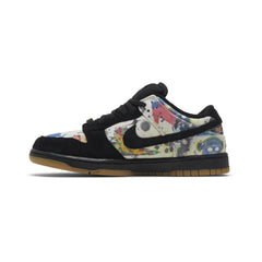 Dunk Low 'Supreme Rammellzee' (2023)