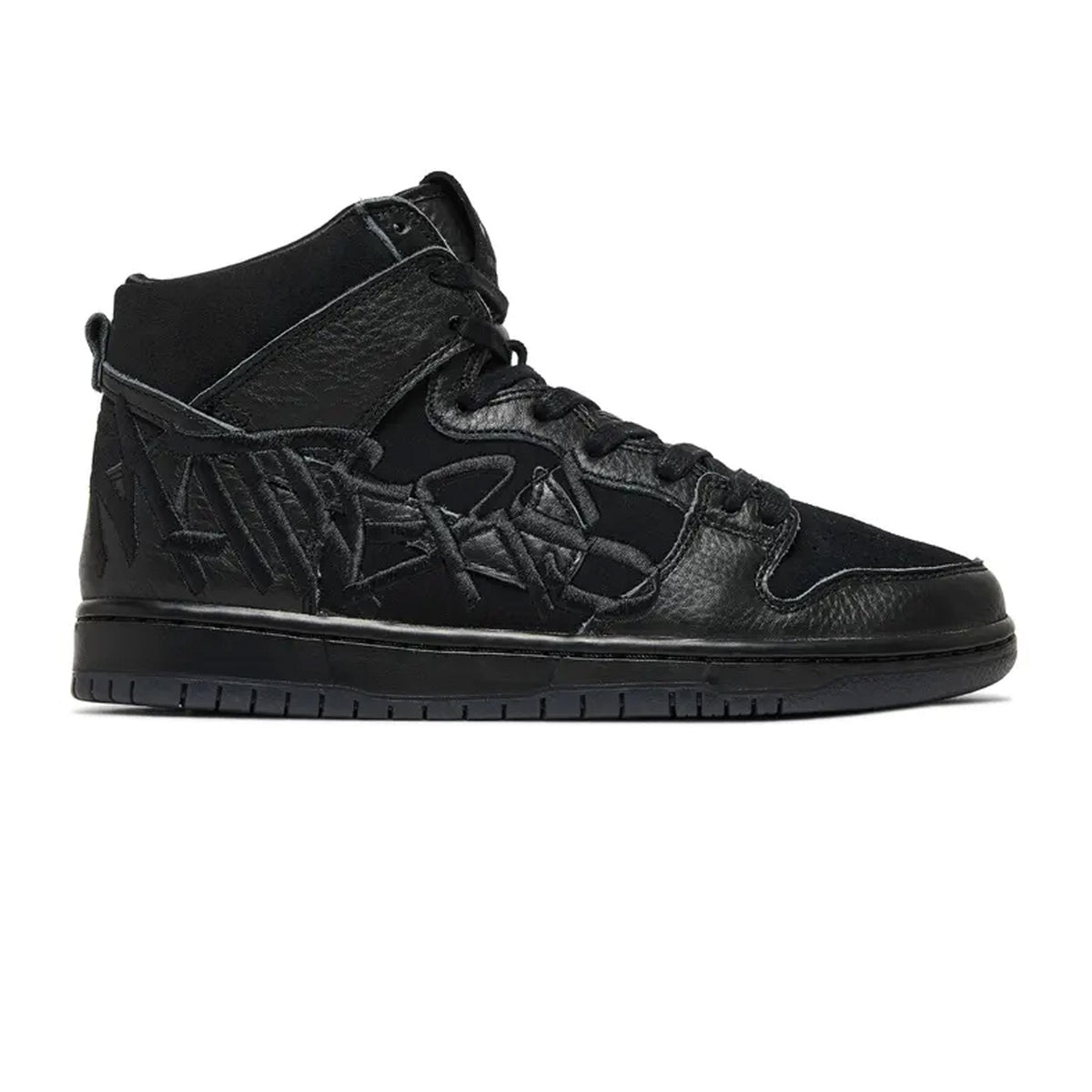 Dunk x FAUST 'Black Gold' (2022)
