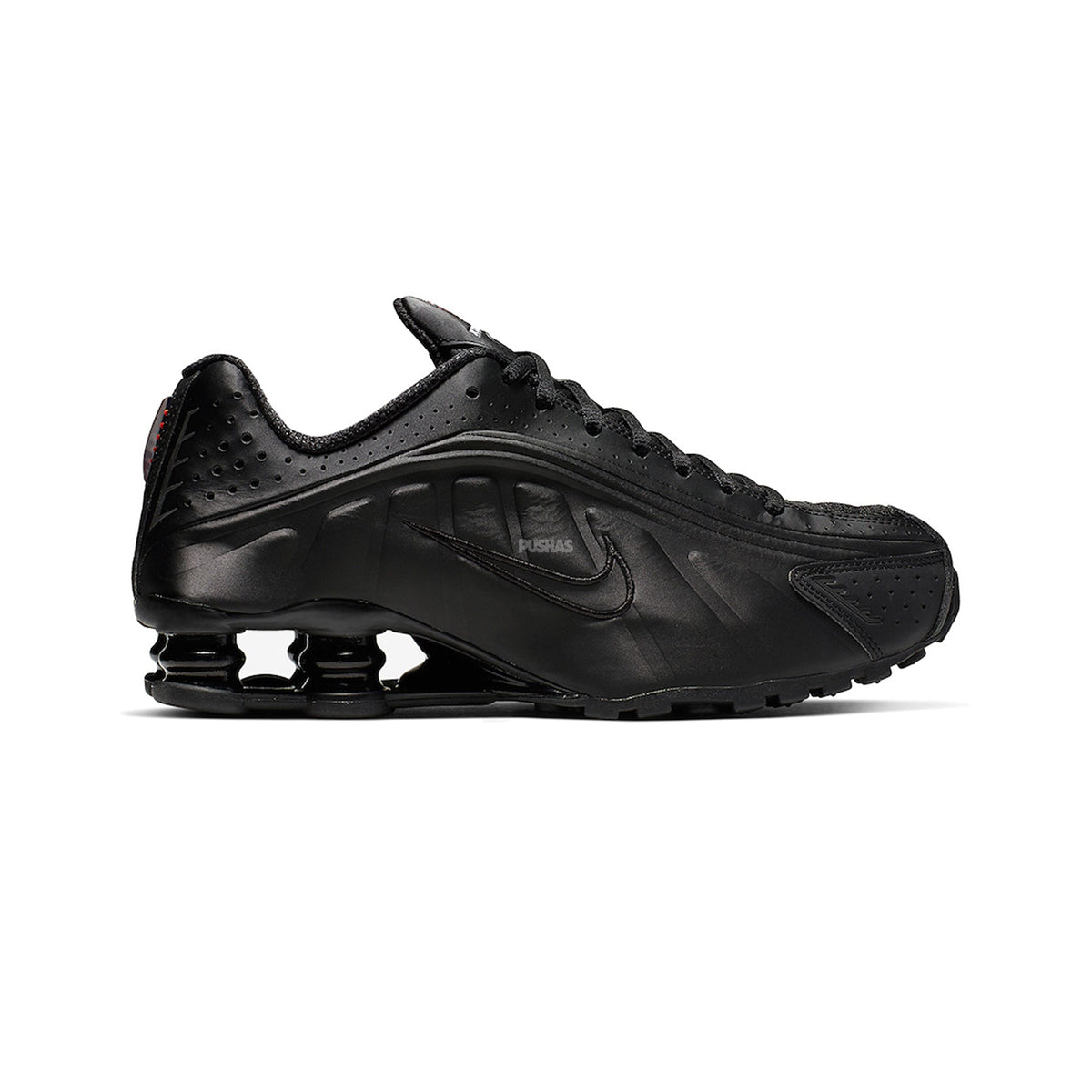 Shox R4 'Black' Women's (2024)