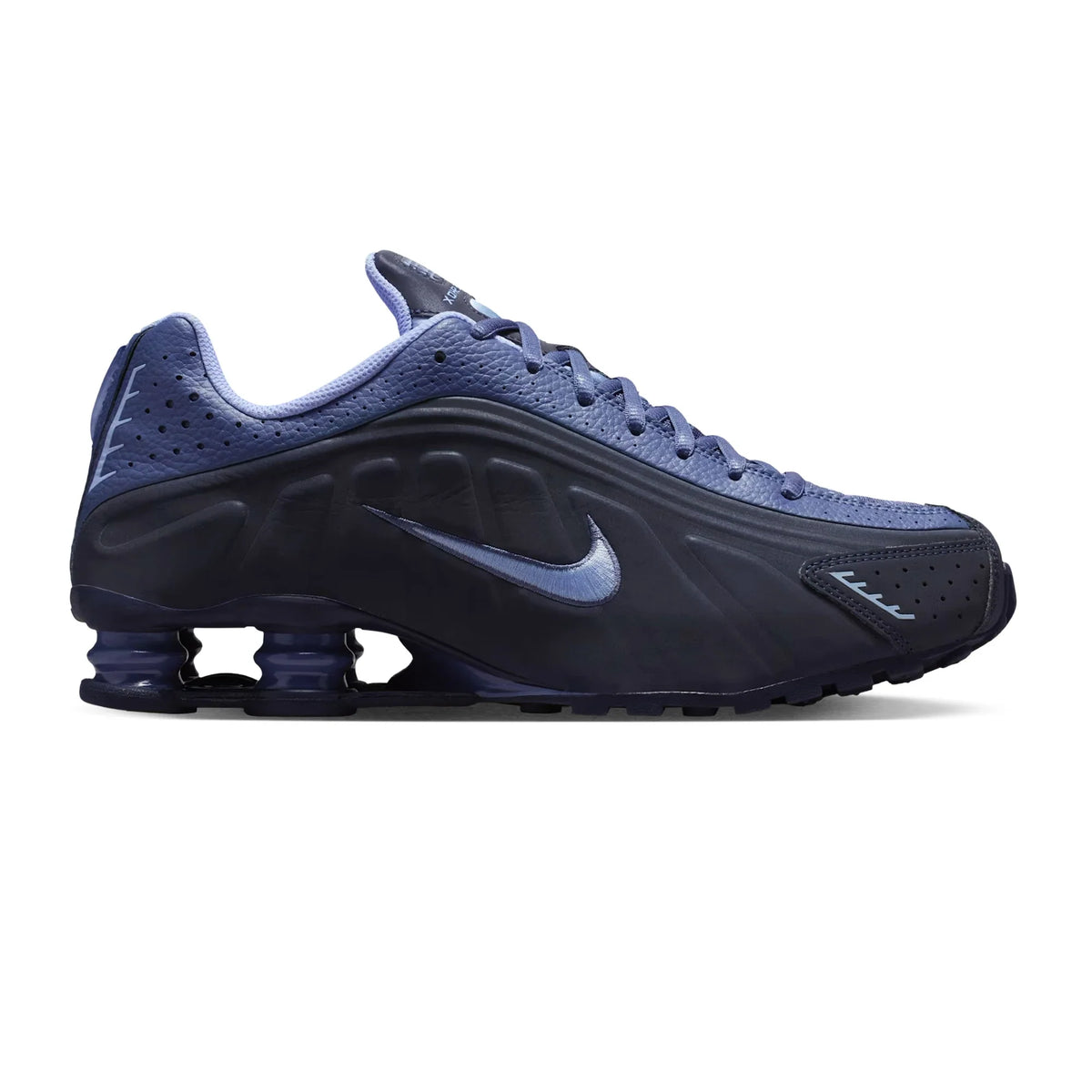Shox R4 'Obsidian Reflective' (2025)