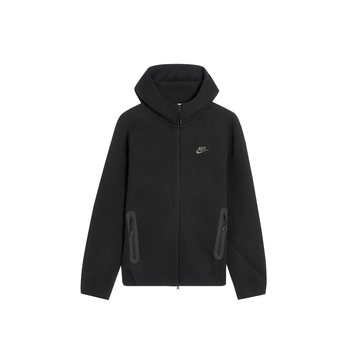 Sportswear Tech Fleece Windrunner Full Zip Hoodie 'Black