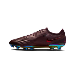 Tiempo Legend 10 Elite Luxe FG 'Montebelluna Leather Port Wine' (2025)