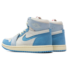 Women's 1 Zoom CMFT 2 University Blue - Phantom/University Blue