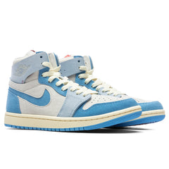 Women's 1 Zoom CMFT 2 University Blue - Phantom/University Blue