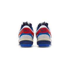 Zoom Cortez SP x Sacai 'White University Red Blue' (2022)