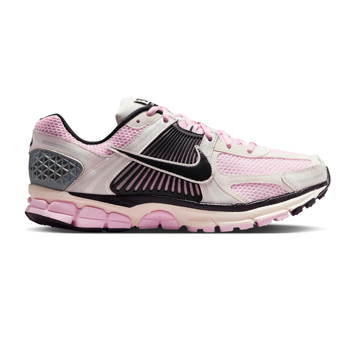 Zoom Vomero 5 'Pink Foam Phantom Metallic Platinum Black' (2025)