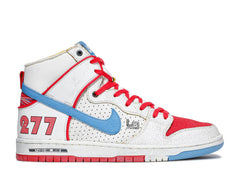 Dunk SB High Pro Ishod Wair x Magnus Walker (WORN)