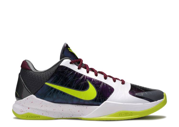 Kobe 5 Protro Chaos (WORN)