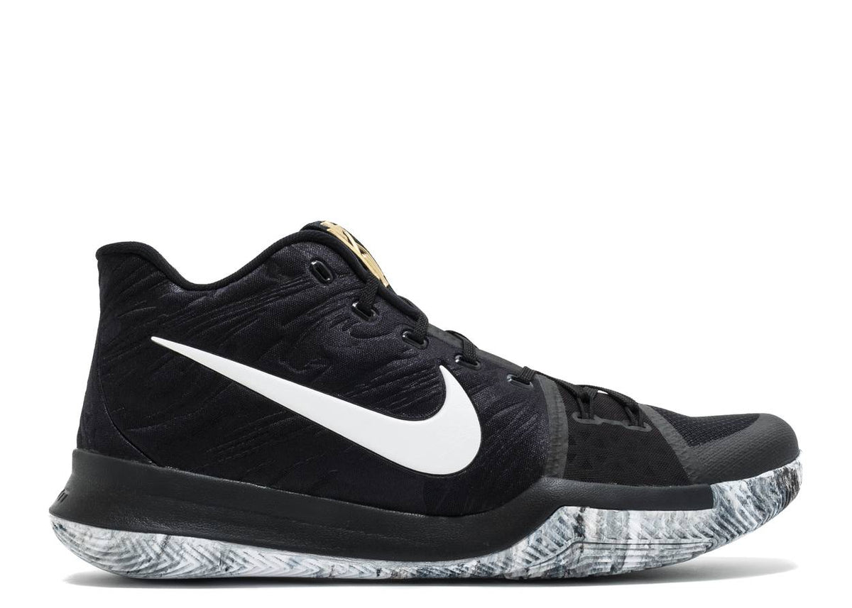 Kyrie 3 BHM (2017) (WORN)