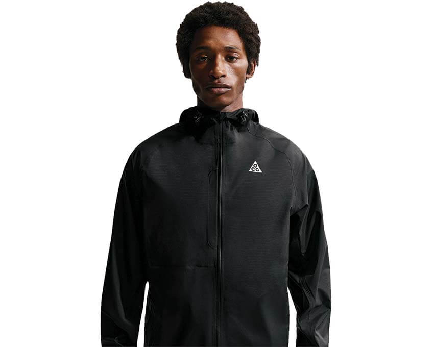 ACG "Cosmic Peaks" Storm FIT ADV Trail Jacket